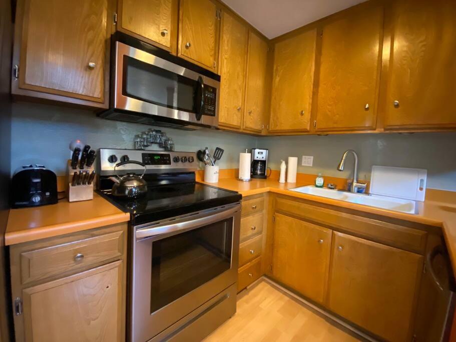 Mammoth Awesome Location-1 Min To Shuttles & Food! Toml-Cpan-11402 Apartment Mammoth Lakes Exterior foto