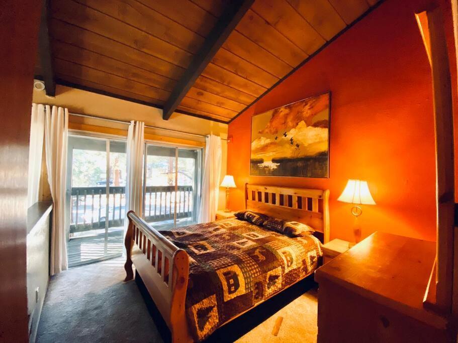 Mammoth Awesome Location-1 Min To Shuttles & Food! Toml-Cpan-11402 Apartment Mammoth Lakes Exterior foto