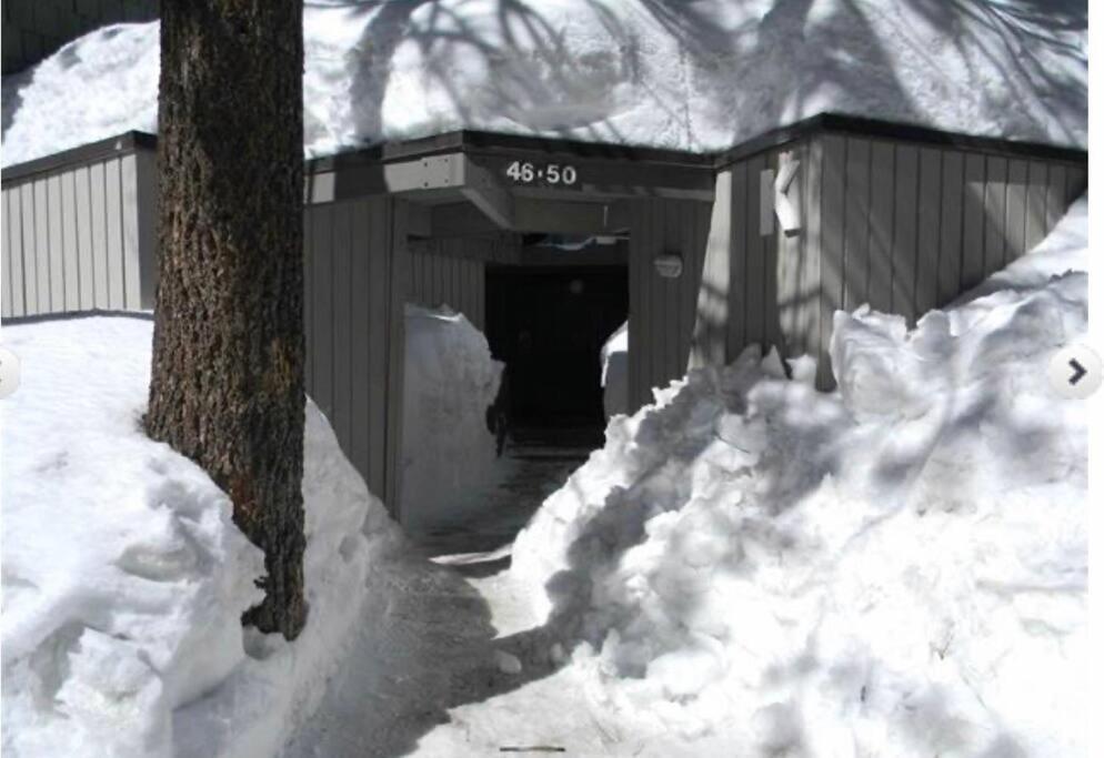 Mammoth Awesome Location-1 Min To Shuttles & Food! Toml-Cpan-11402 Apartment Mammoth Lakes Exterior foto